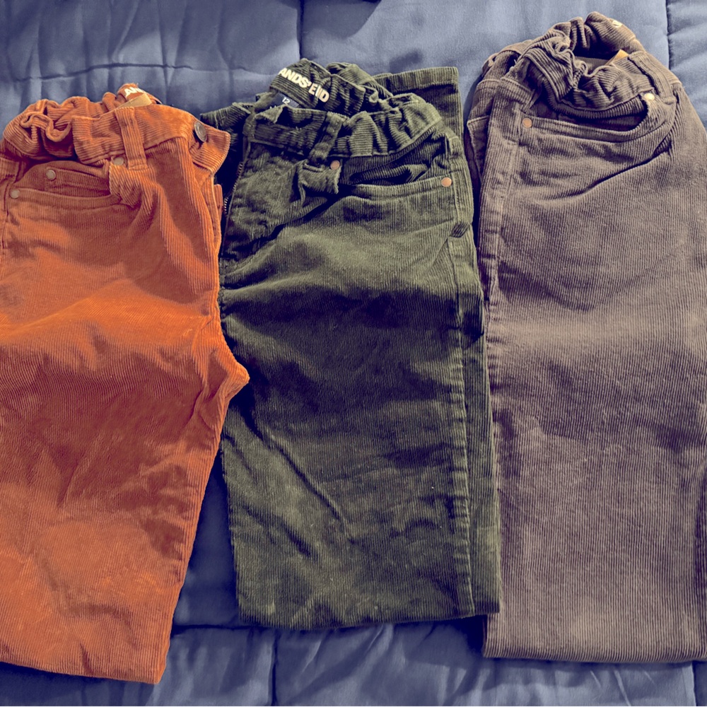 Lands End Cords